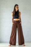  IceDress Drexiss kalhoty SOUL MAXI COFFEE
