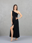  IceDress Drexiss šaty MANTA BLACK