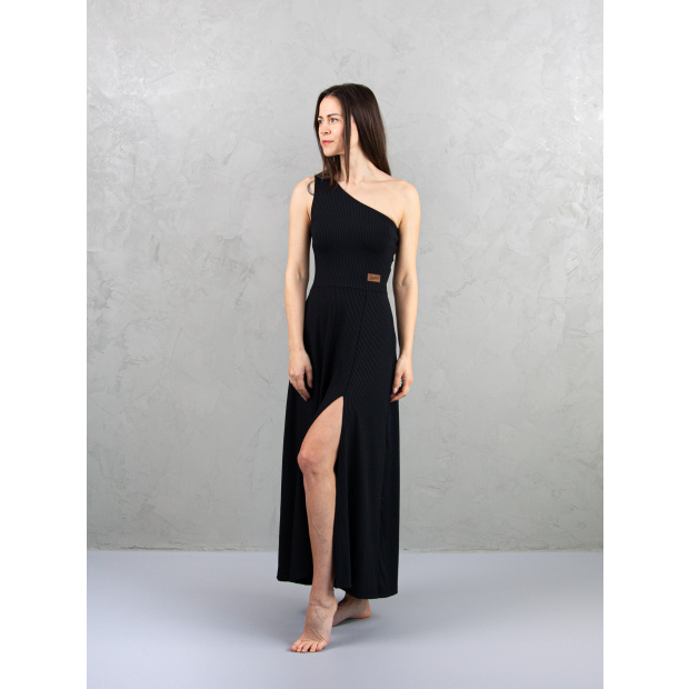  IceDress Drexiss šaty MANTA BLACK