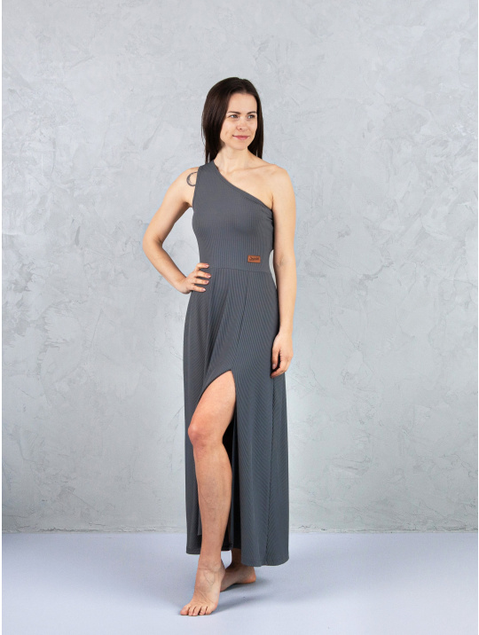 IceDress Drexiss šaty MANTA ANTRACIT