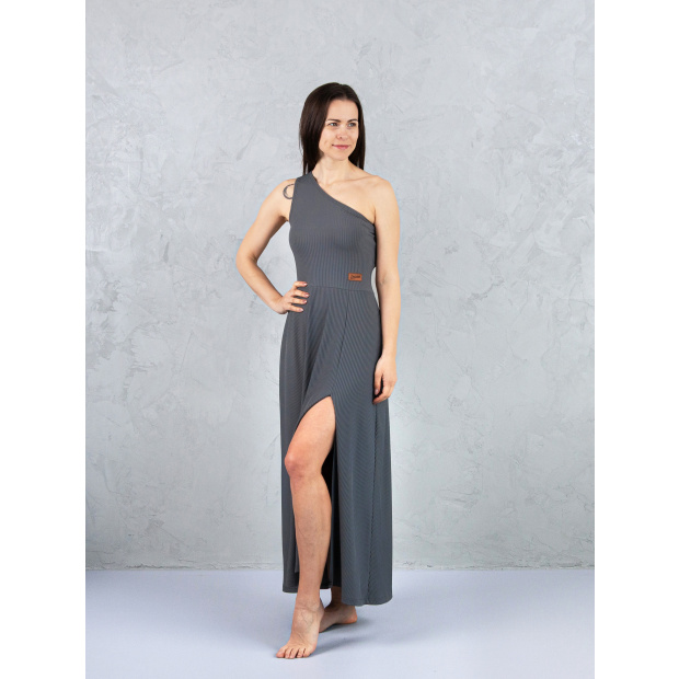  IceDress Drexiss šaty MANTA ANTRACIT