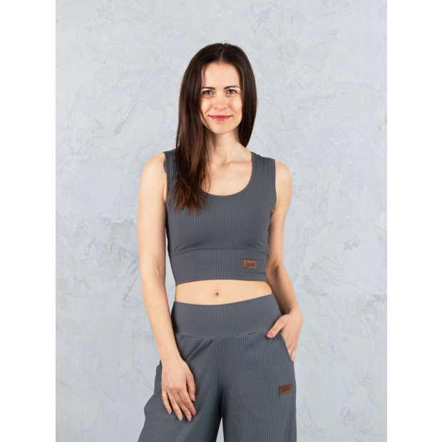  IceDress Drexiss tílko GLAM ANTRACIT