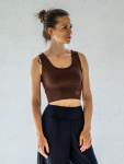 IceDress Drexiss tílko GLAM COFFEE