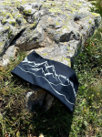  IceDress Drexiss funkční čelenka TOUR DU MONT BLANC 