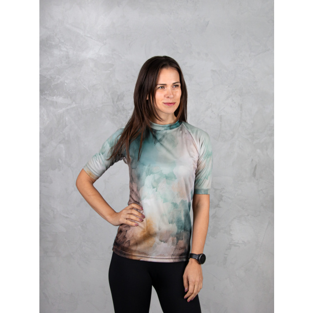  IceDress Drexiss ALL MIRAGE COOLMAX krátký rukáv