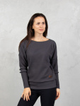  IceDress Drexiss mikina GLAMOUR ANTRACIT