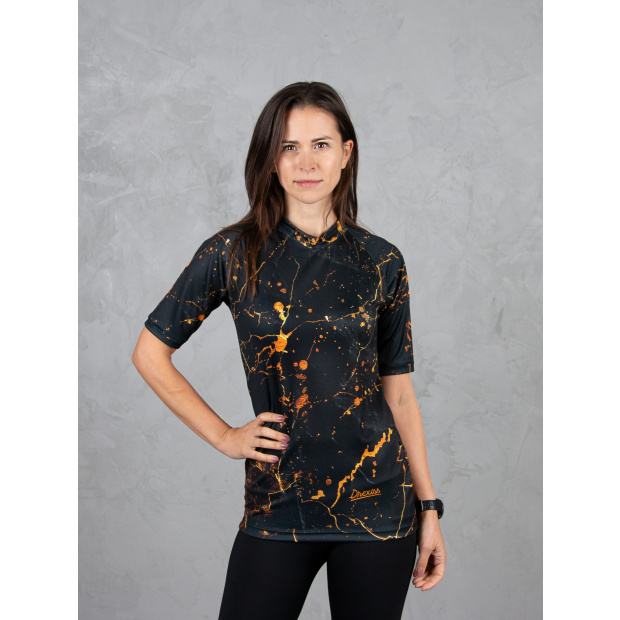  IceDress Drexiss ALL ONYX COOLMAX krátký rukáv