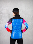  IceDress Drexiss technická hybridní vesta PEAK BLUE