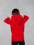  IceDress Drexiss mikina NATY RED