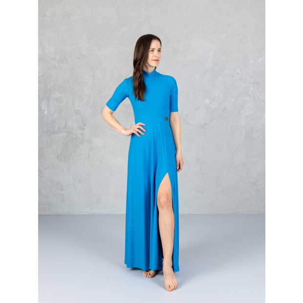  IceDress Drexiss šaty AURI LONG AZUR