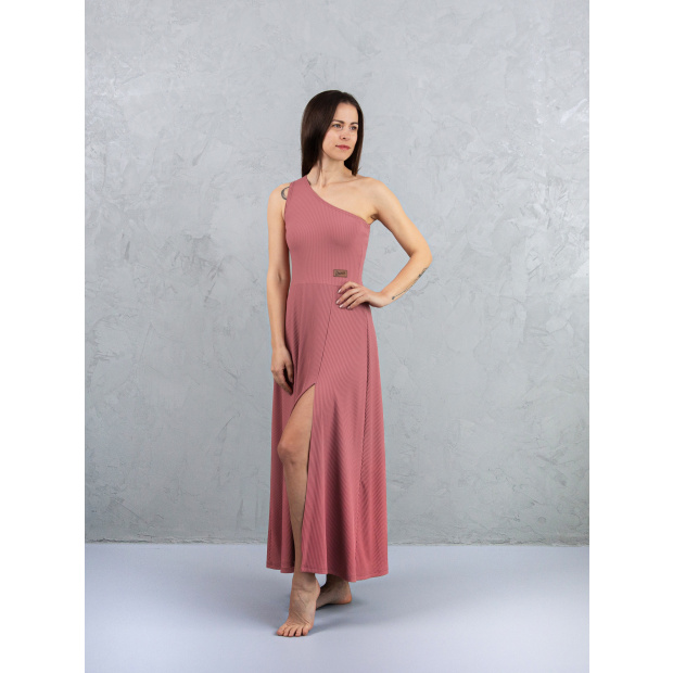  IceDress Drexiss šaty MANTA OLD PINK