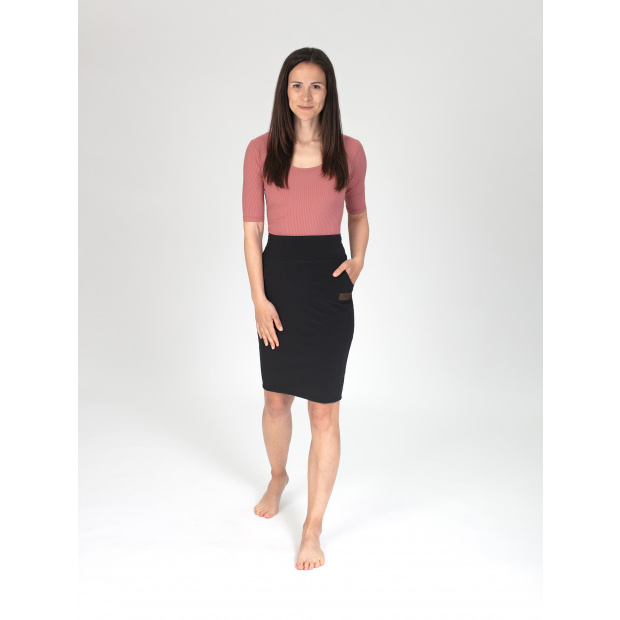 IceDress Drexiss sukně ELEGANCE BLACK