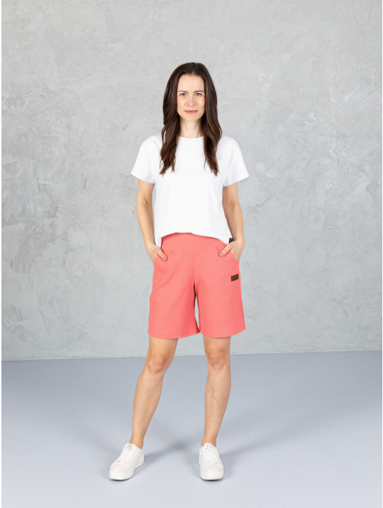 IceDress Drexiss kraťasy SOUL SHORT KORAL
