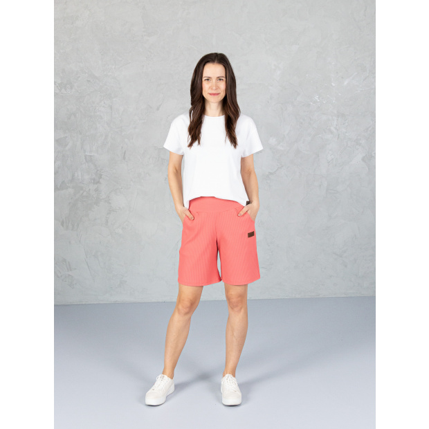  IceDress Drexiss kraťasy SOUL SHORT KORAL