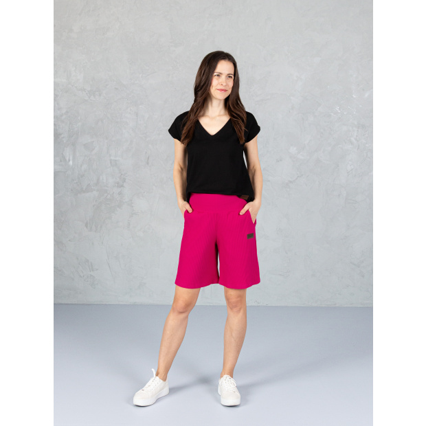  IceDress Drexiss kraťasy SOUL SHORT REALLY PINK