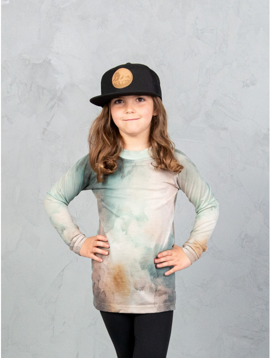 IceDress Drexiss ALL MIRAGE COOLMAX dlouhý rukáv