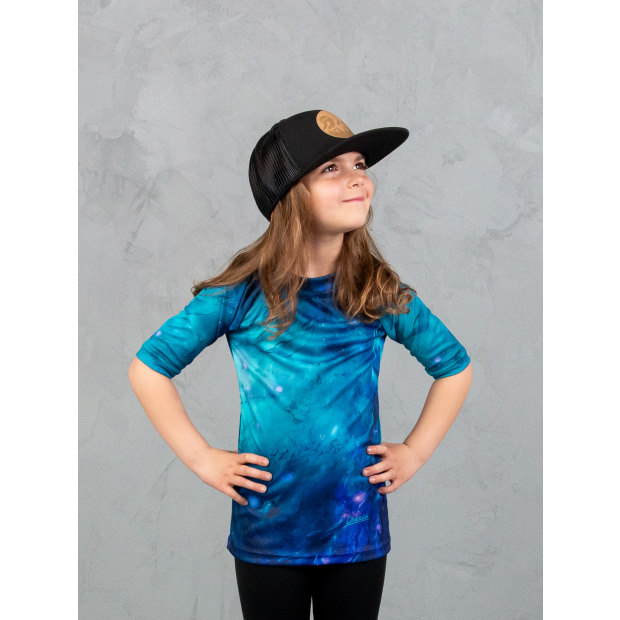  IceDress Drexiss ALL MYSTIC OCEAN COOLMAX krátký rukáv