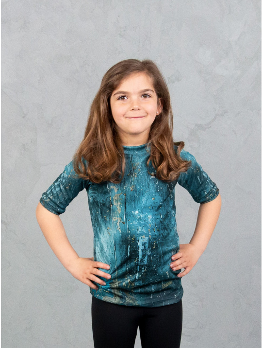 IceDress Drexiss ALL FLUX COOLMAX krátký rukáv