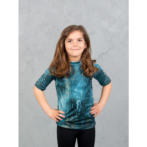  IceDress Drexiss ALL FLUX COOLMAX krátký rukáv