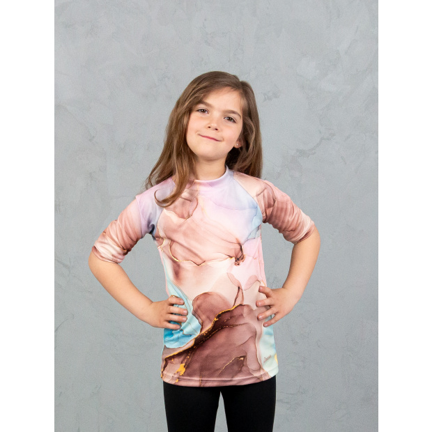  IceDress Drexiss ALL MARBLE COOLMAX krátký rukáv