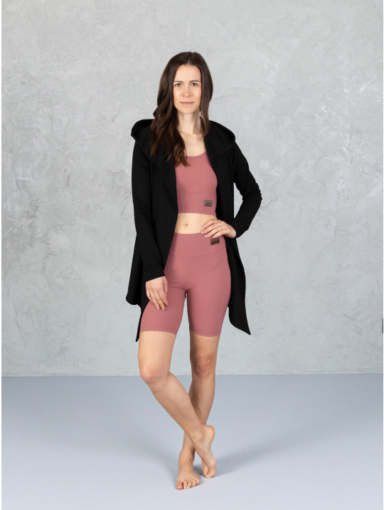 IceDress Drexiss kraťasy SKIN OLD PINK