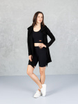  IceDress Drexiss kraťasy SKIN BLACK