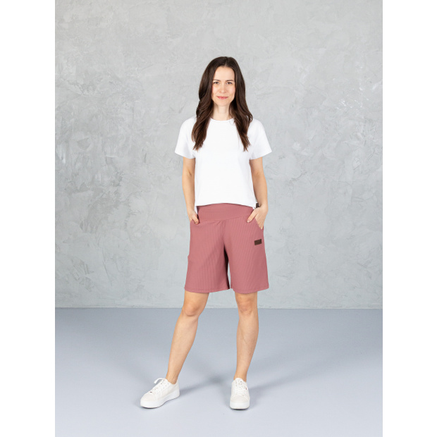  IceDress Drexiss kraťasy SOUL SHORT OLD PINK