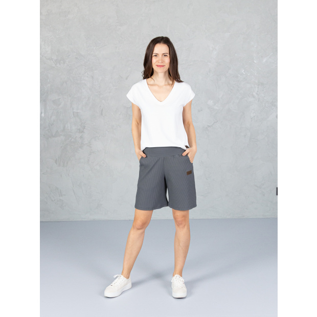  IceDress Drexiss kraťasy SOUL SHORT ANTRACIT