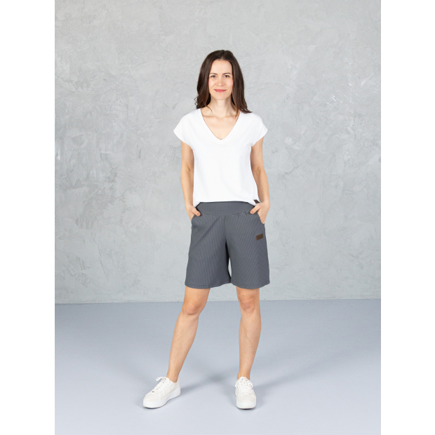  IceDress Drexiss kraťasy SOUL SHORT ANTRACIT