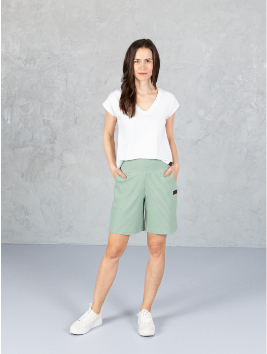IceDress Drexiss kraťasy SOUL SHORT OLD MINT