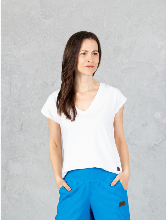 IceDress Drexiss tričko RISE WHITE