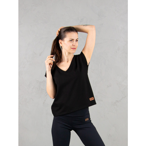  IceDress Drexiss tričko RISE BLACK