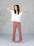  IceDress Drexiss tričko FLOW WHITE