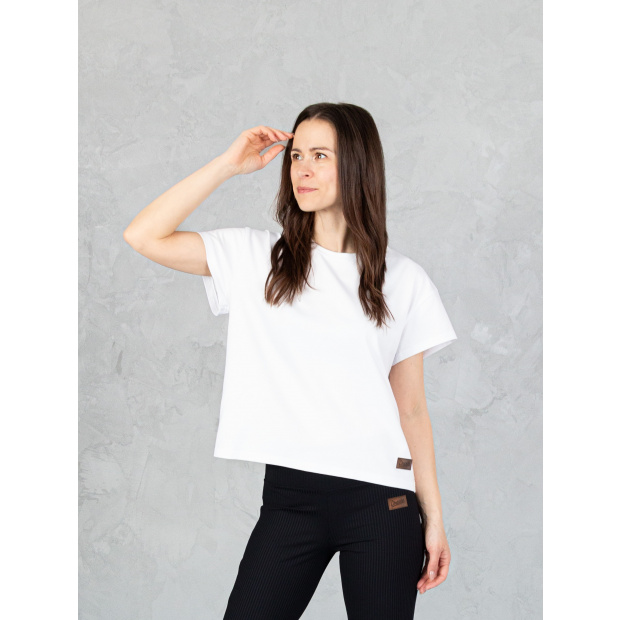  IceDress Drexiss tričko FLOW WHITE