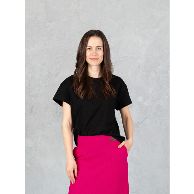  IceDress Drexiss tričko FLOW BLACK
