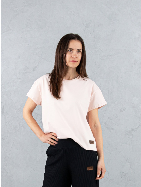 IceDress Drexiss tričko FLOW CHAMPAGNE
