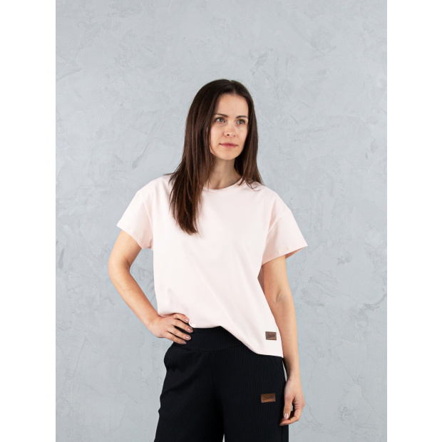  IceDress Drexiss tričko FLOW CHAMPAGNE