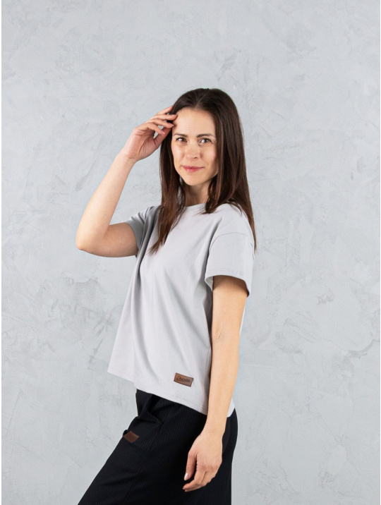 IceDress Drexiss tričko FLOW IVORY