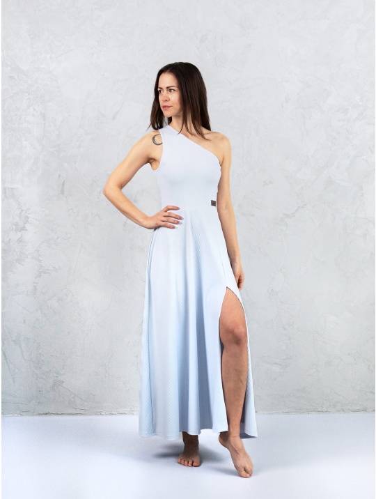 IceDress Drexiss šaty MANTA LIGHT BLUE