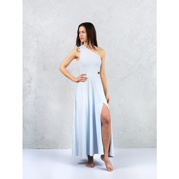  IceDress Drexiss šaty MANTA LIGHT BLUE
