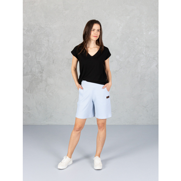  IceDress Drexiss kraťasy SOUL SHORT LIGHT BLUE