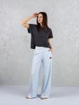 IceDress Drexiss kalhoty SOUL MAXI LIGHT BLUE