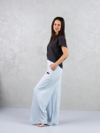  IceDress Drexiss kalhoty SOUL MAXI LIGHT BLUE