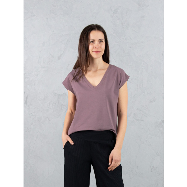  IceDress Drexiss tričko RISE OLD VIOLET