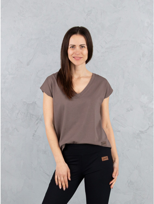 IceDress Drexiss tričko RISE COFFEE