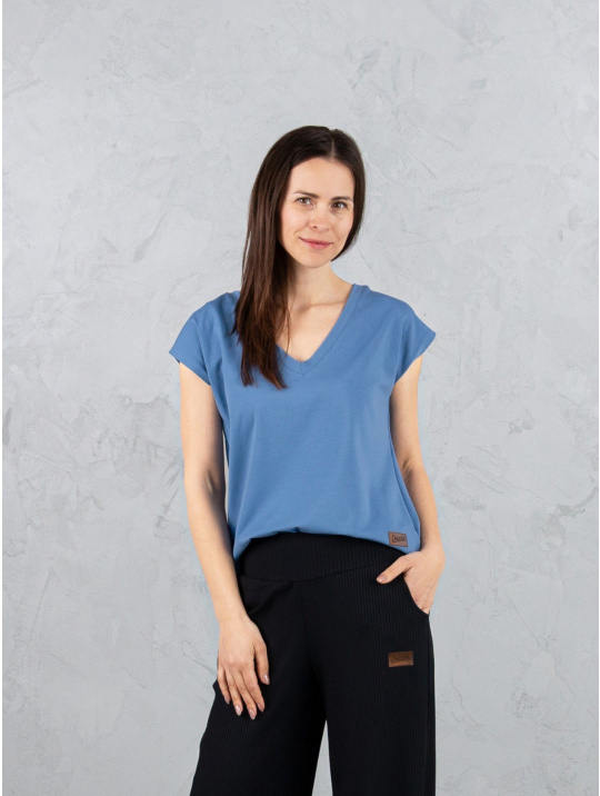 IceDress Drexiss tričko RISE BLUE