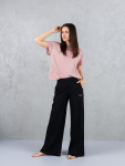  IceDress Drexiss tričko FLOW OLD PINK