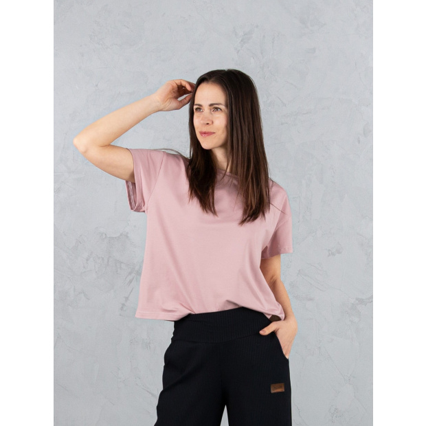  IceDress Drexiss tričko FLOW OLD PINK