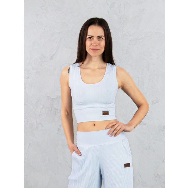  IceDress Drexiss tílko GLAM LIGHT BLUE