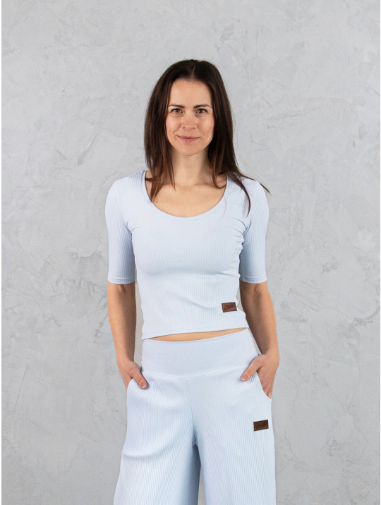 IceDress Drexiss tričko GRACE LIGHT BLUE